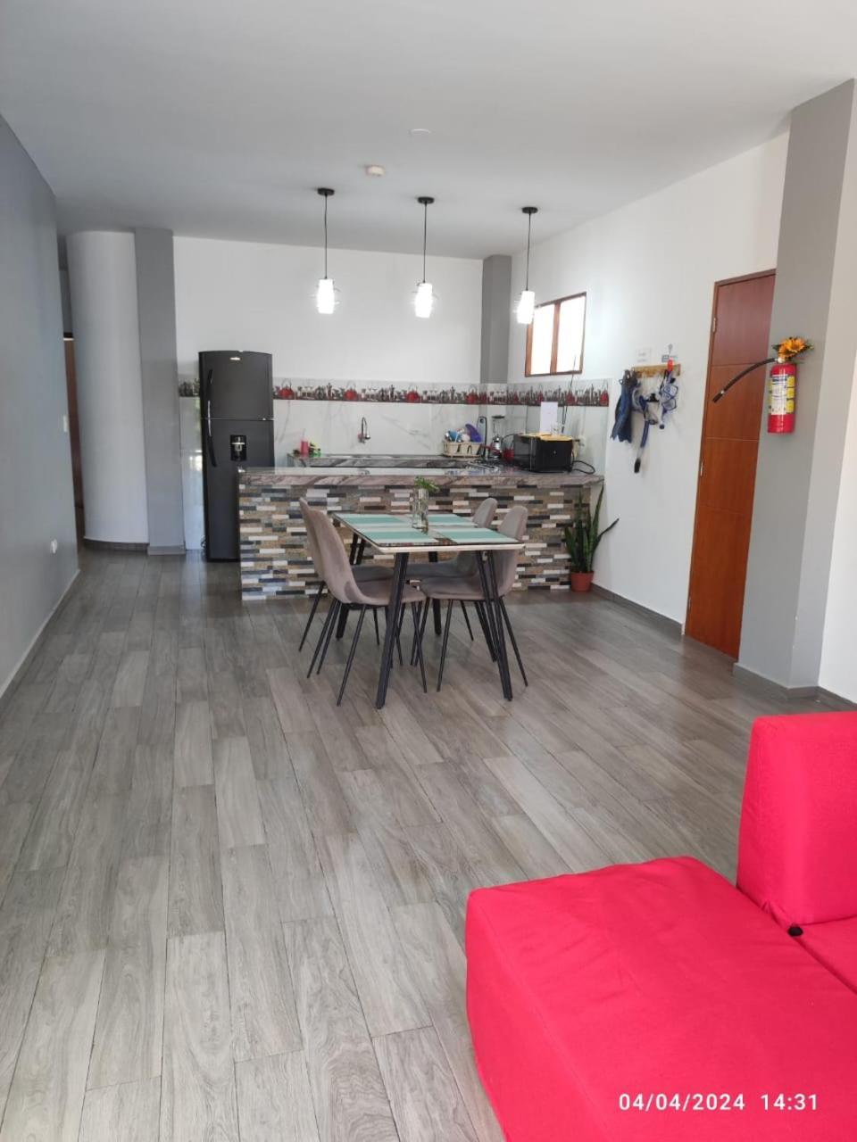 Casa Alexita Appartement Puerto Baquerizo Moreno Buitenkant foto