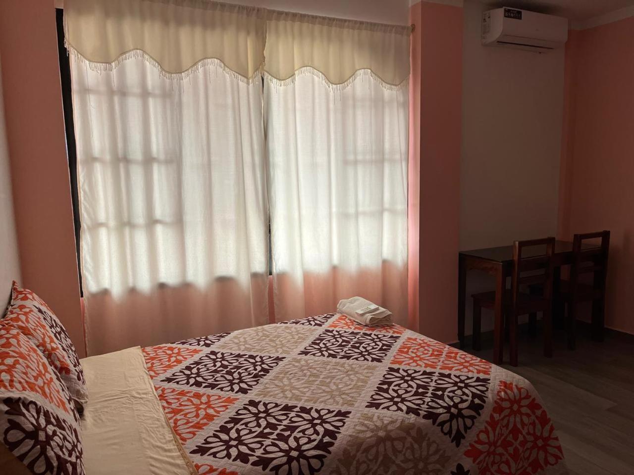 Casa Alexita Appartement Puerto Baquerizo Moreno Buitenkant foto