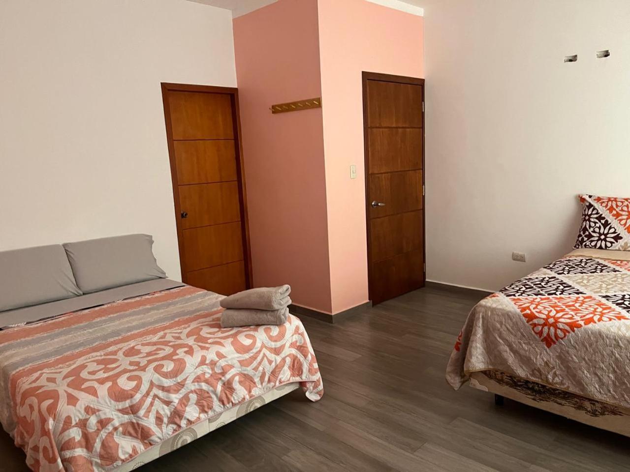 Casa Alexita Appartement Puerto Baquerizo Moreno Buitenkant foto